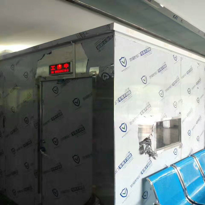 新乡医院防护铅门