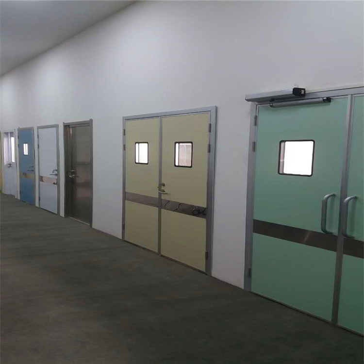 新乡DR室防护铅门